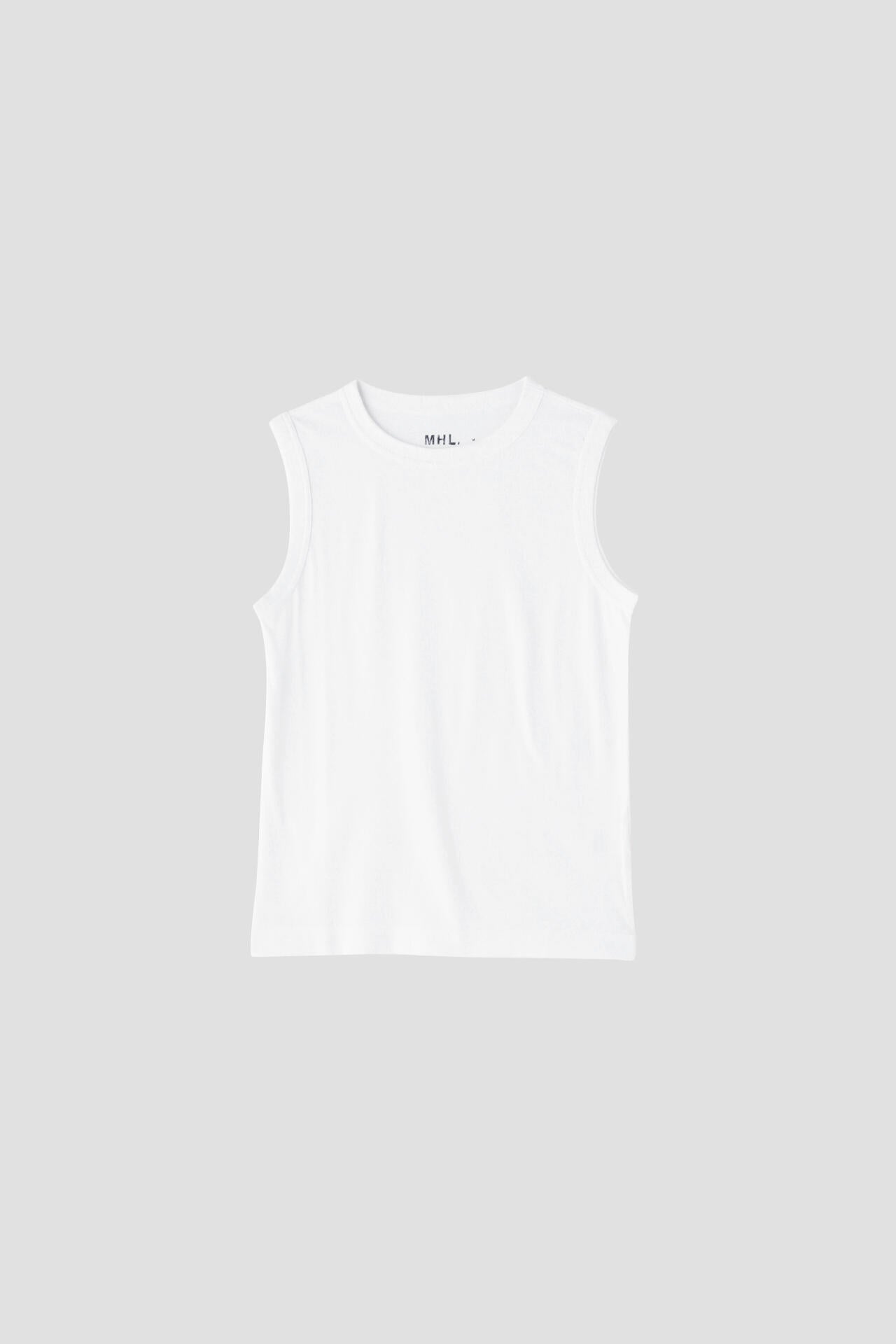 GARMENT DYE BASIC JERSEY