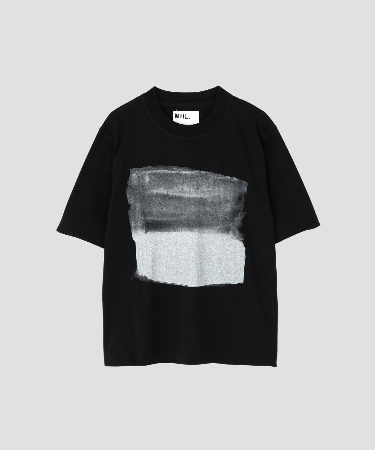 LIGHT COTTON JERSEY TOP