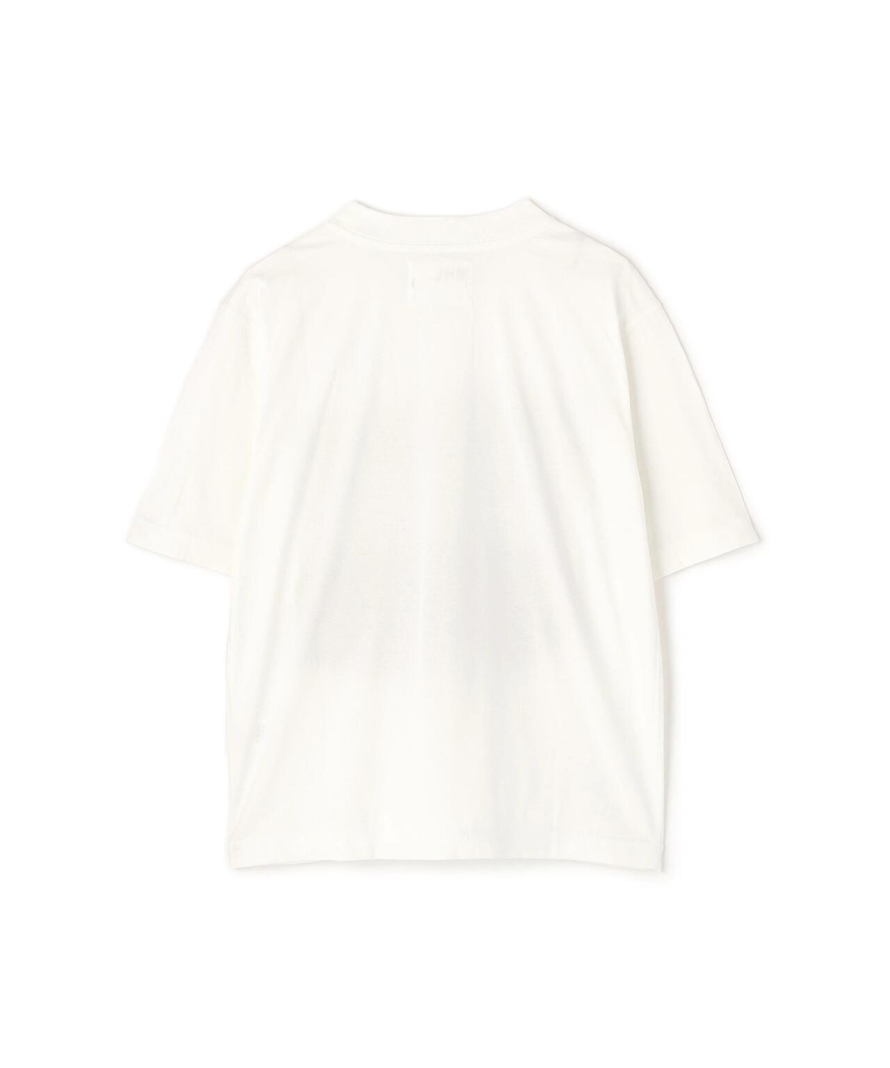 LIGHT COTTON JERSEY TOP
