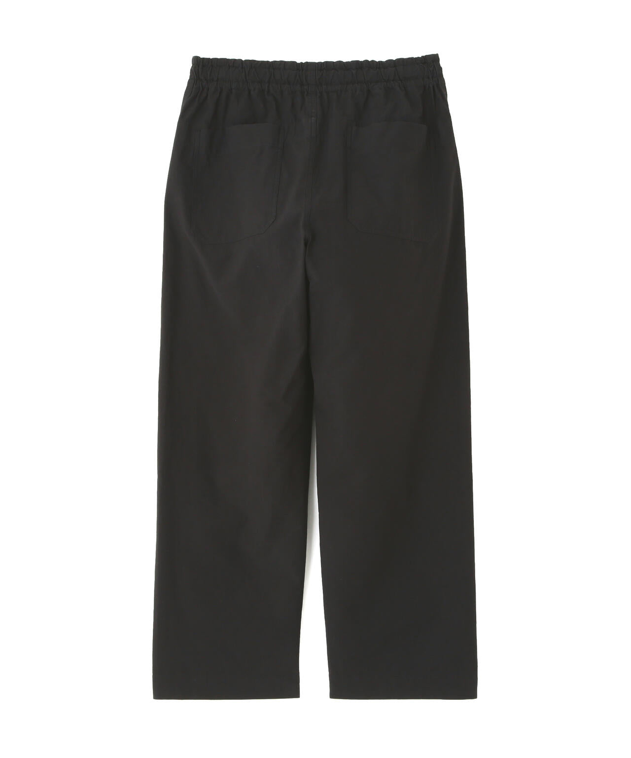 LIGHTWEIGHT COTTON NYLON TWILL TROUSERS