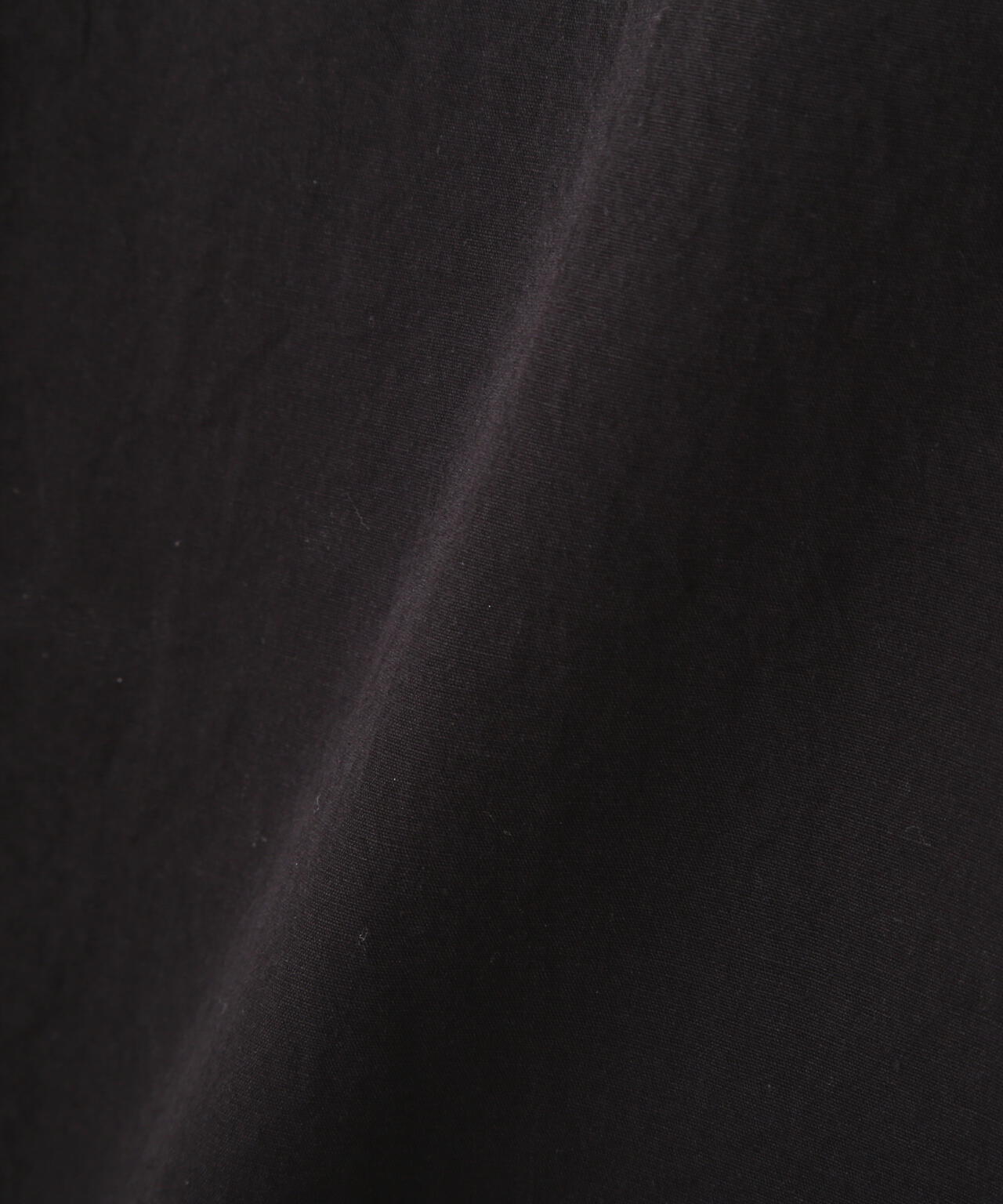 SANDED COTTON LINEN SHIRT