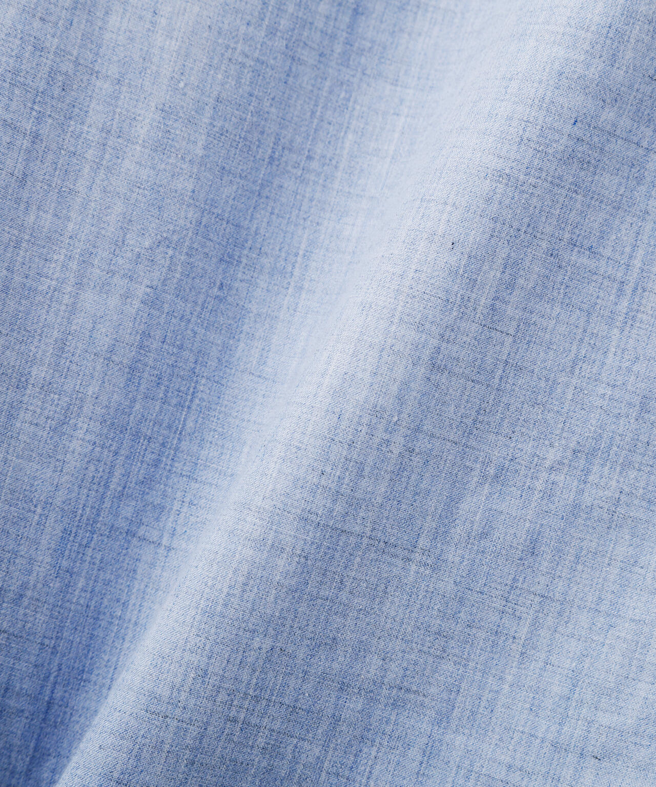 HIGHCOUNT TOP DYED COTTON SHIRT