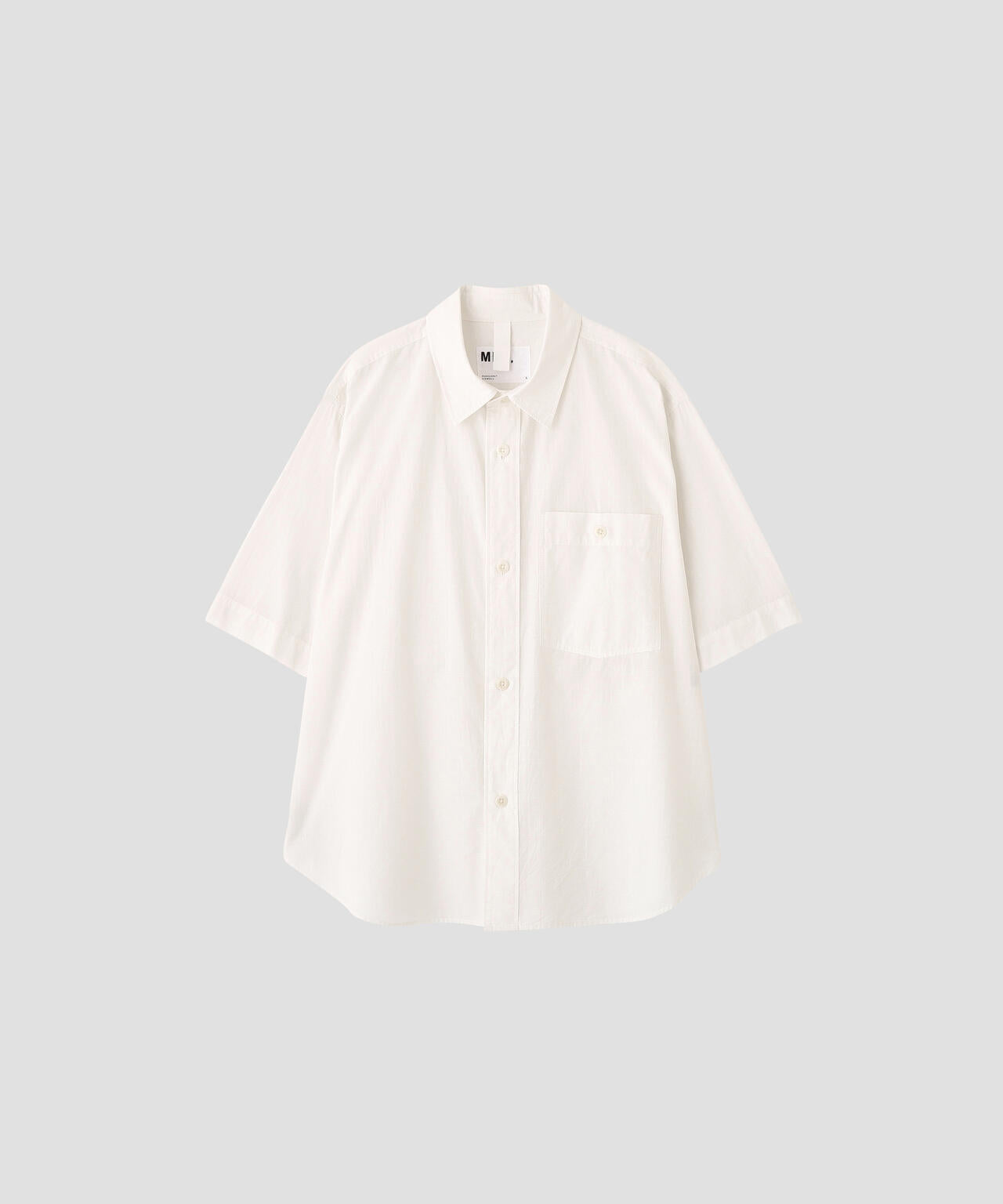 TINY GINGHAM COTTON SHIRT