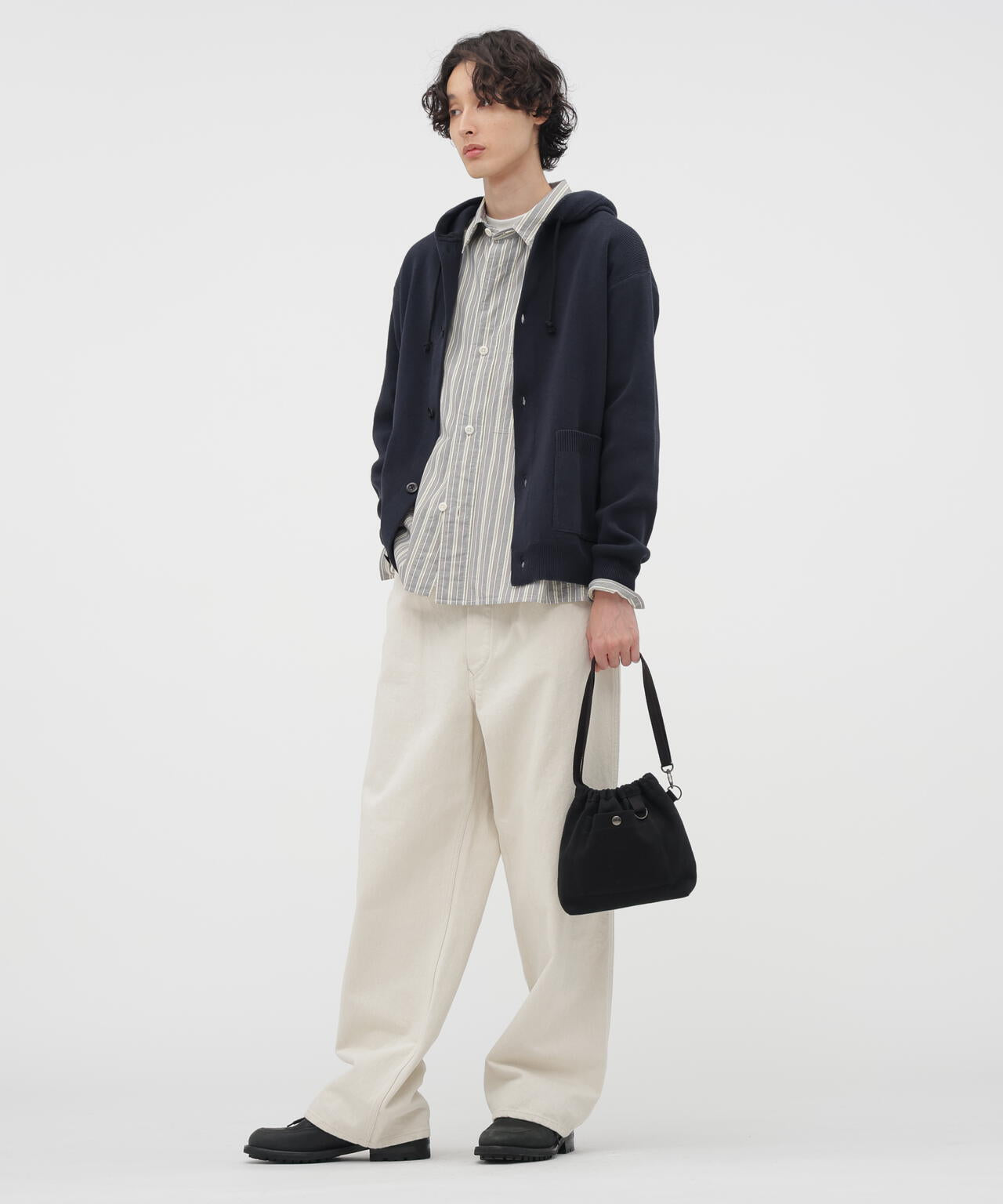 VINTAGE DRY COTTON KNITWEAR