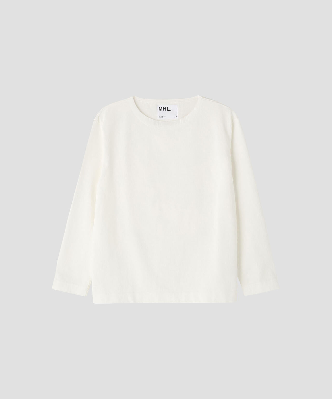 DRY COTTON JERSEY TOP