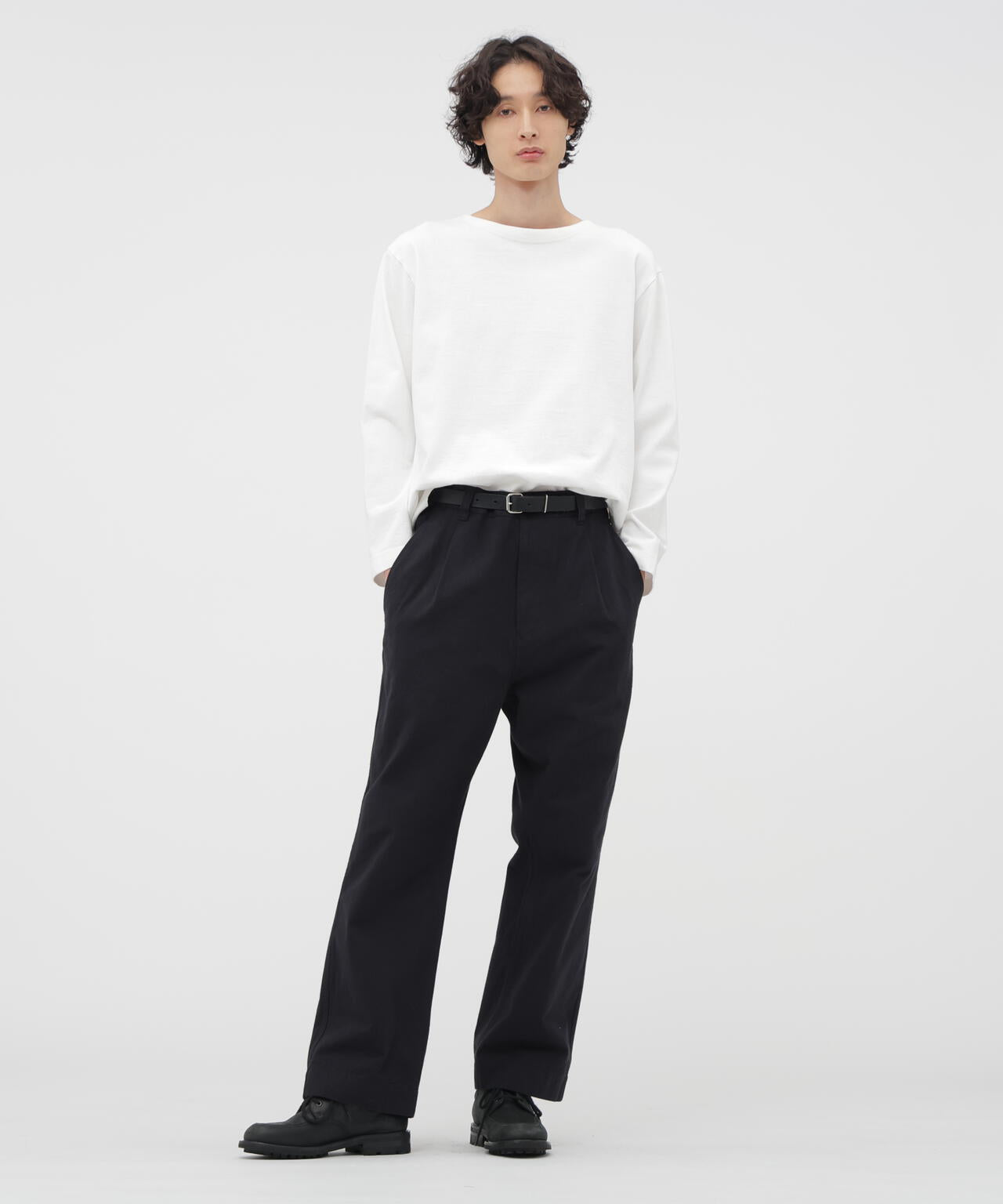 DRY COTTON JERSEY TOP