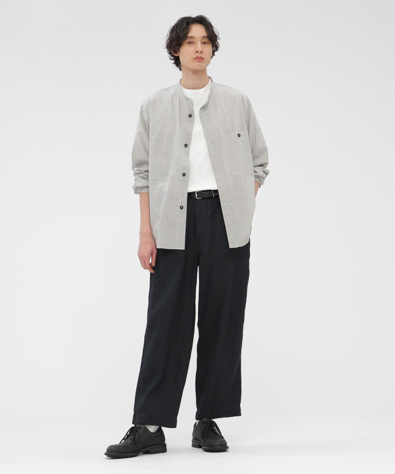 身長185cm 　B84 W66cm H91cm 着用サイズ：L