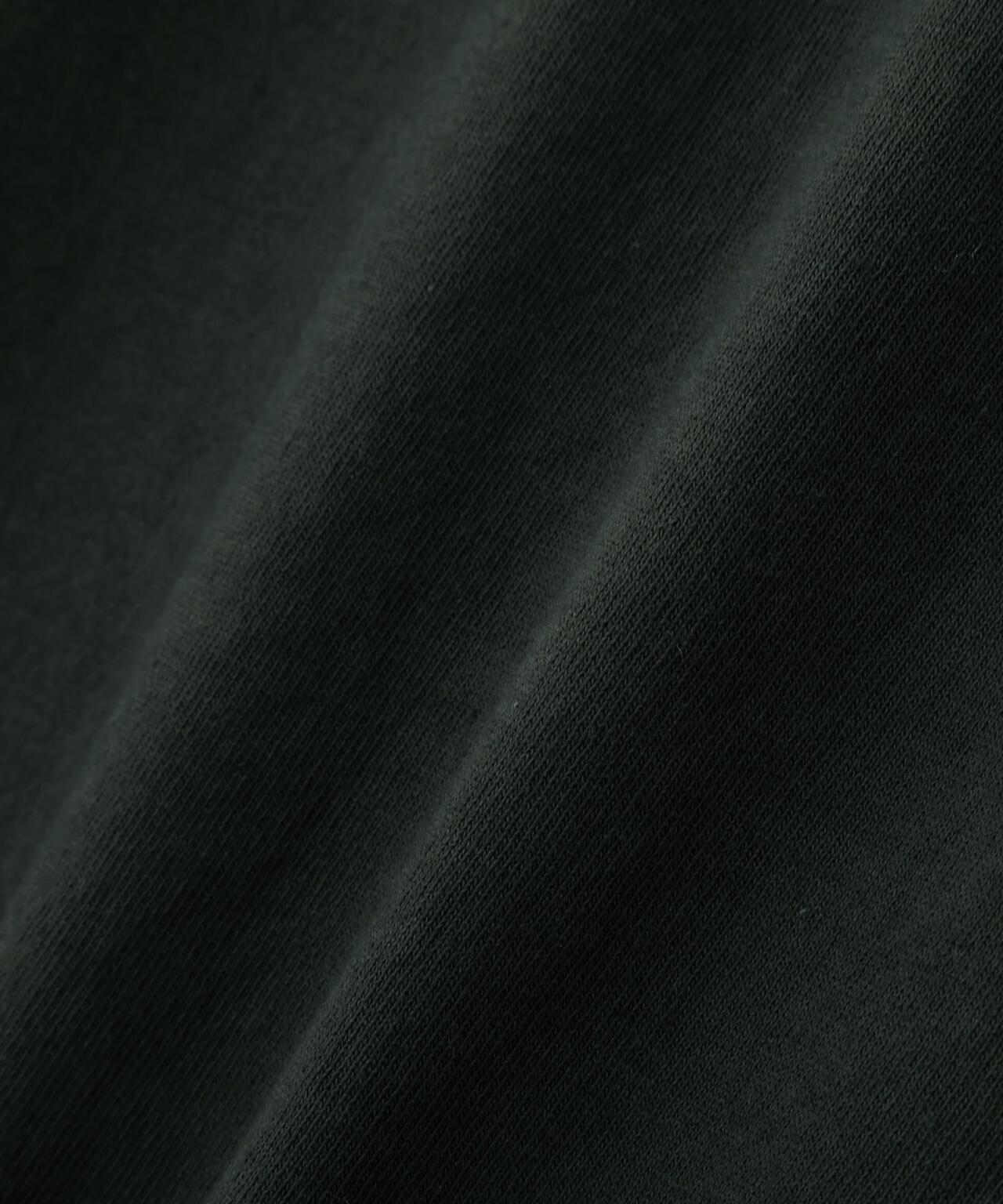 RAW SLUB COTTON JERSEY TOP
