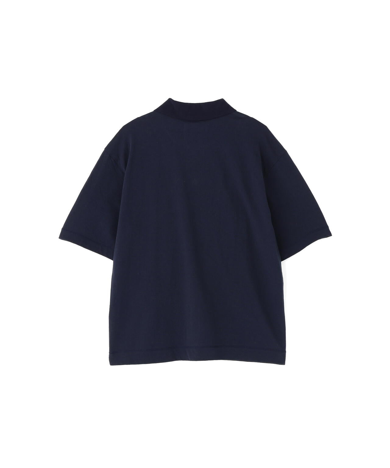 MARL COTTON JERSEY TOP