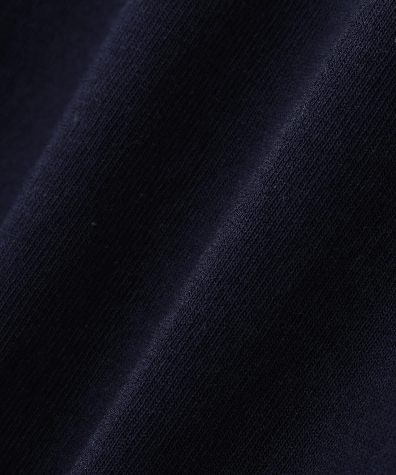 MARL COTTON JERSEY TOP