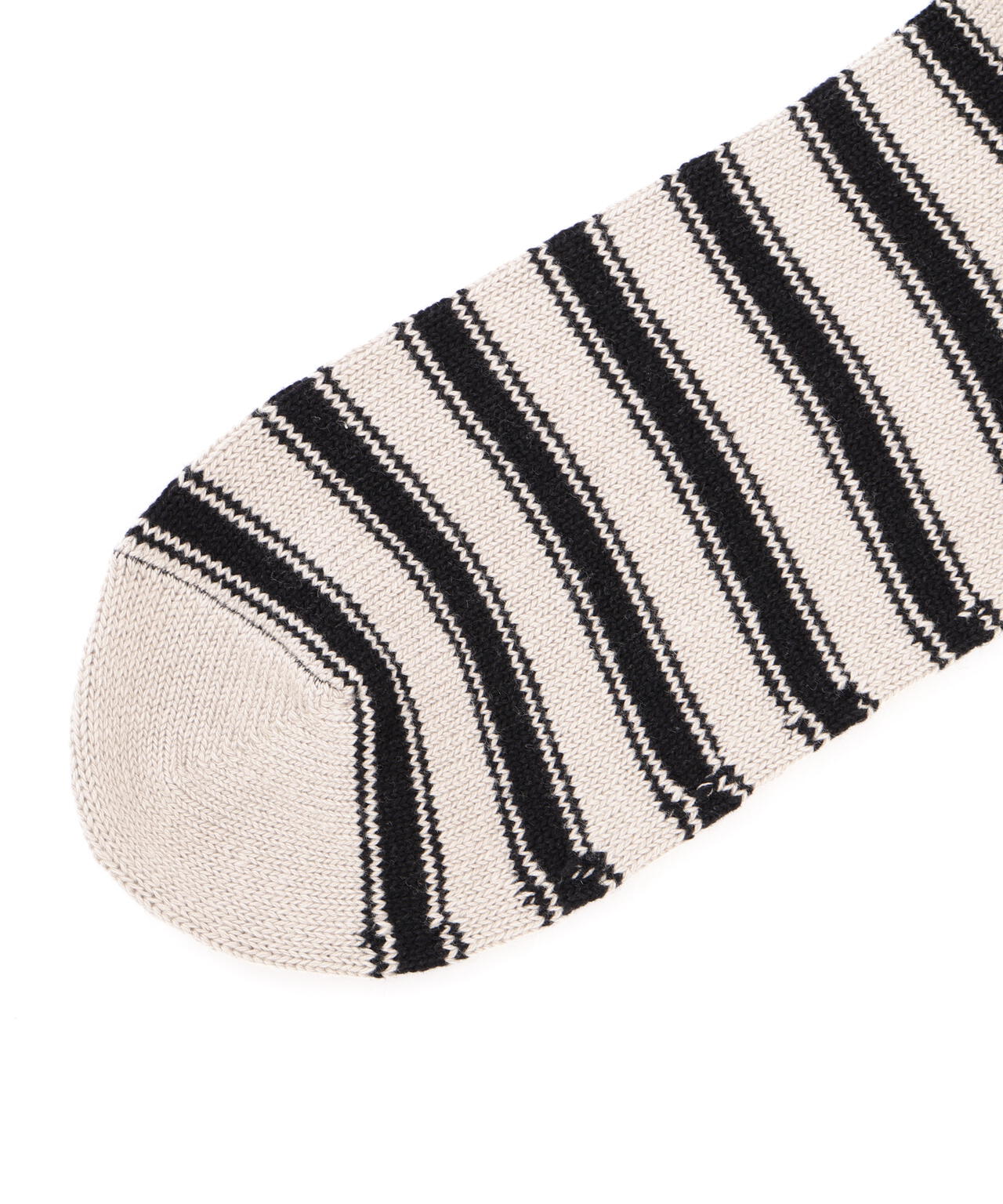MEN NARROW STRIPE COTTON SOCKS