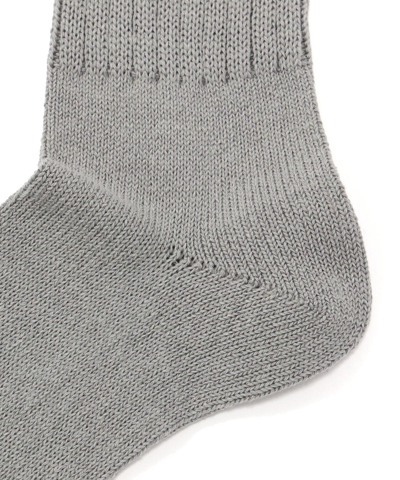 MEN WA-SHI COTTON RIB SOCKS