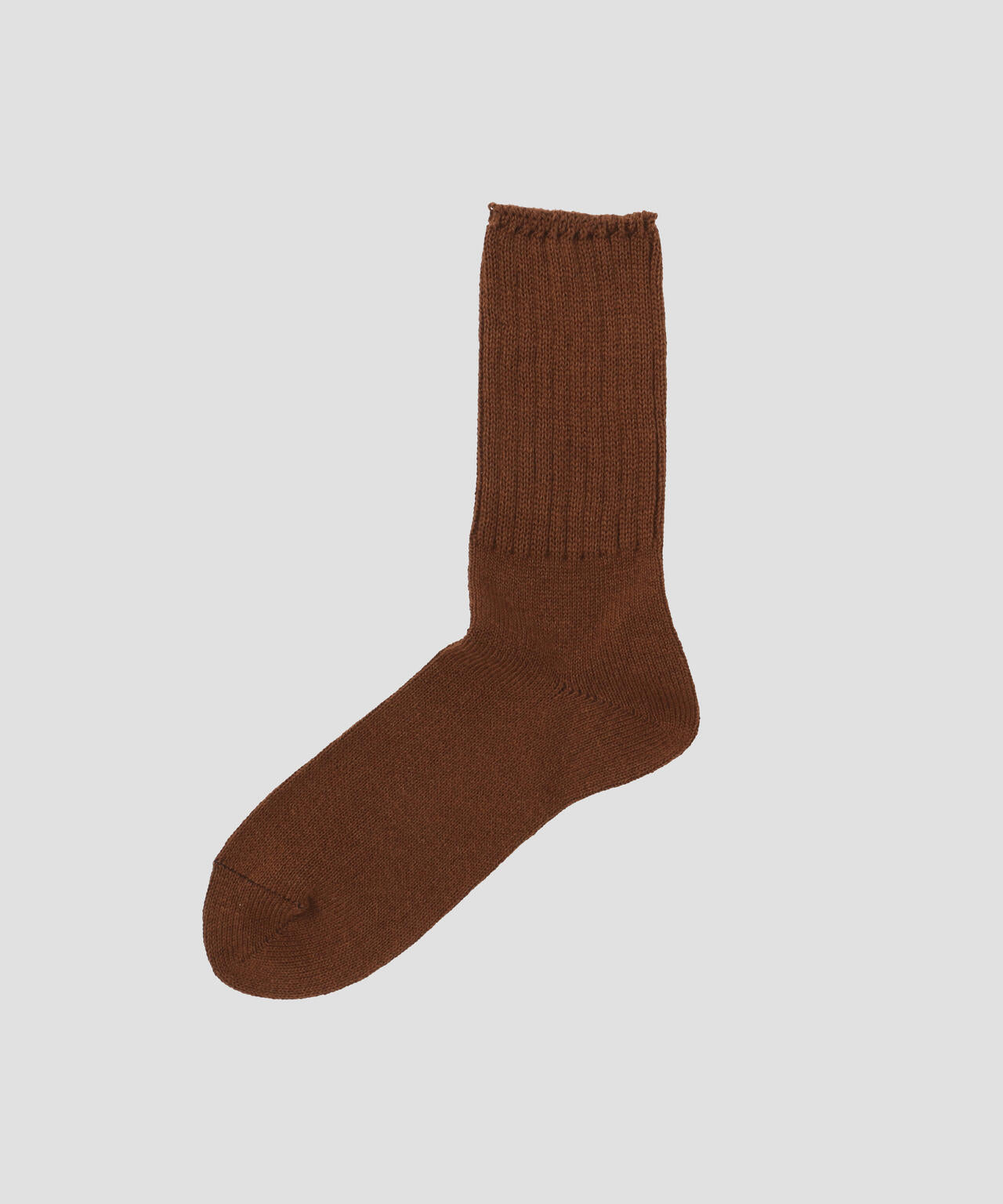 MEN WA-SHI COTTON RIB SOCKS