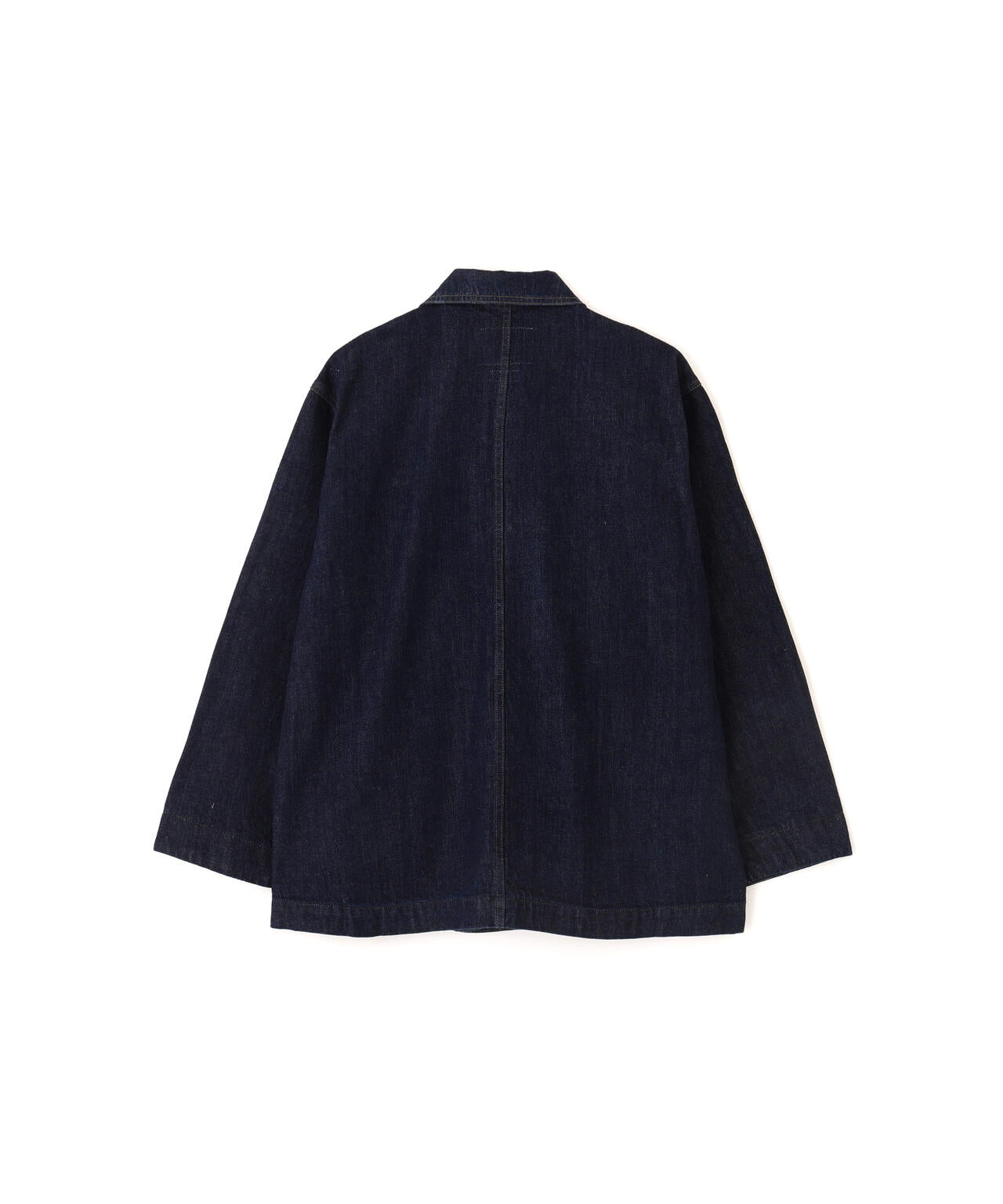 CANTON DENIM BLOUSON