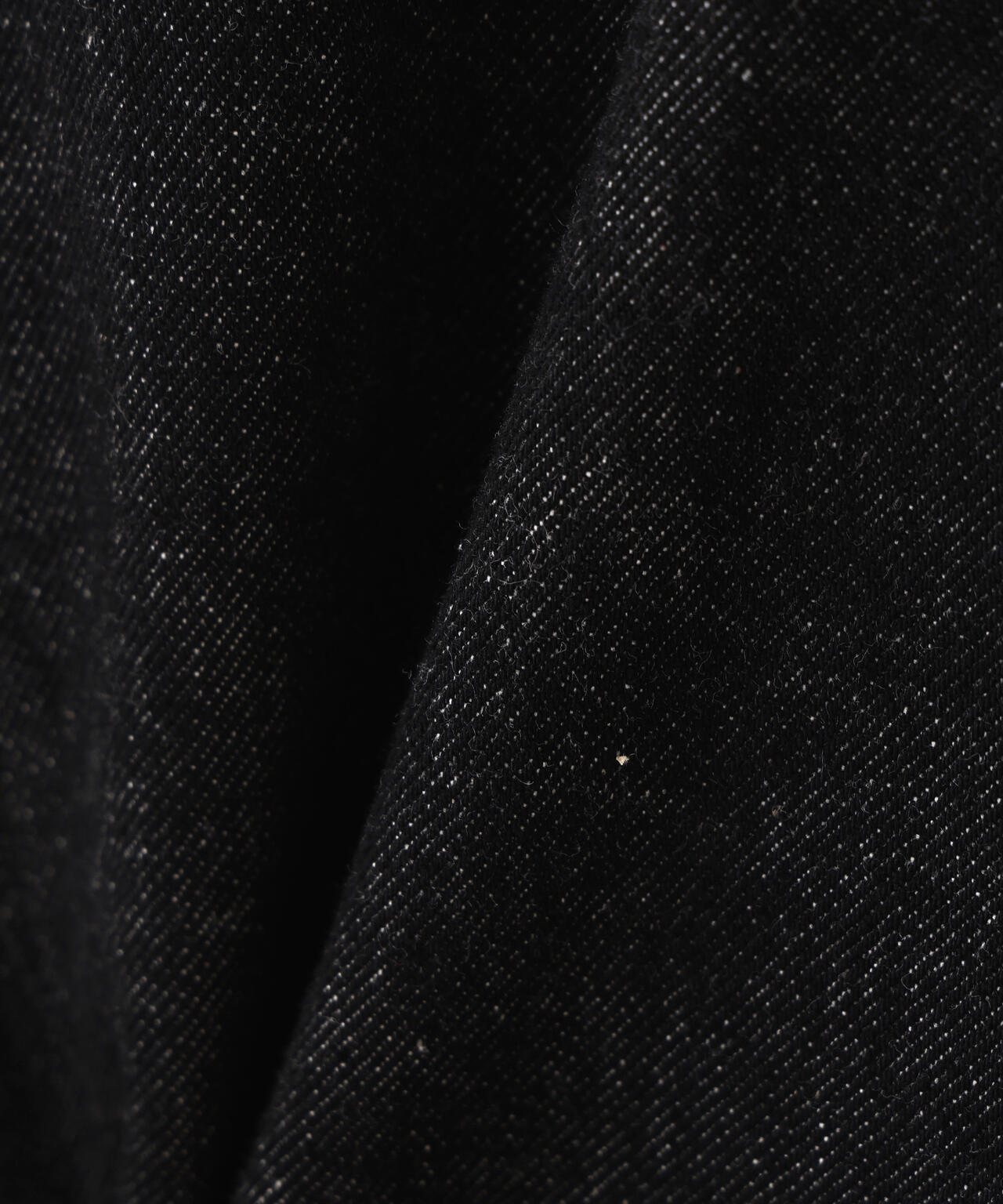CANTON BLACK DENIM BLOUSON