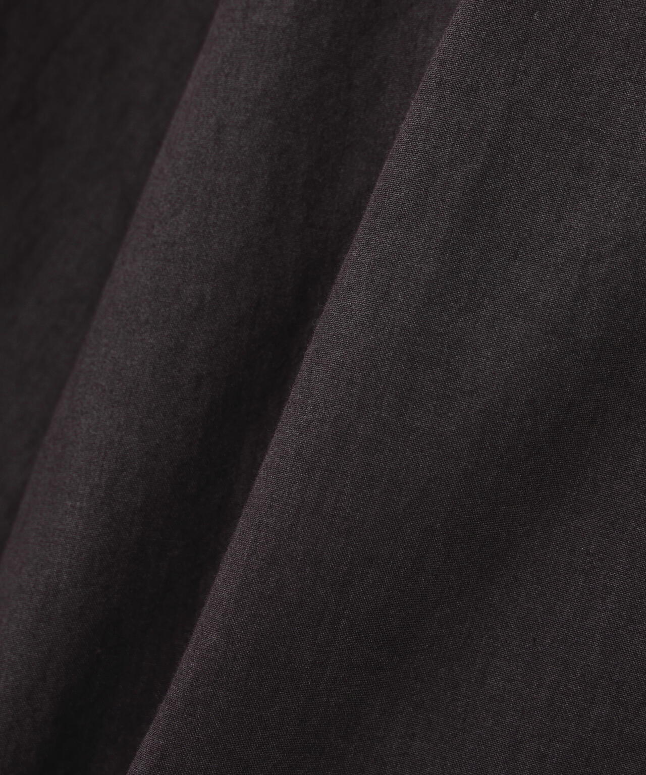 COTTON NYLON PLAINWEAVE BLOUSON