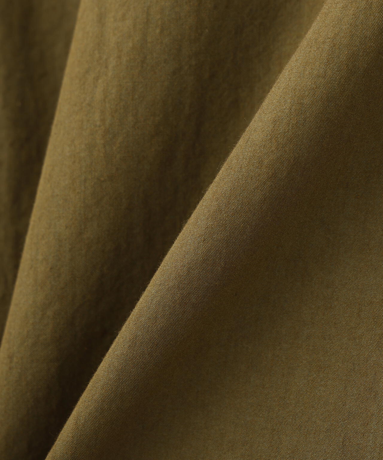 COTTON NYLON PLAINWEAVE BLOUSON
