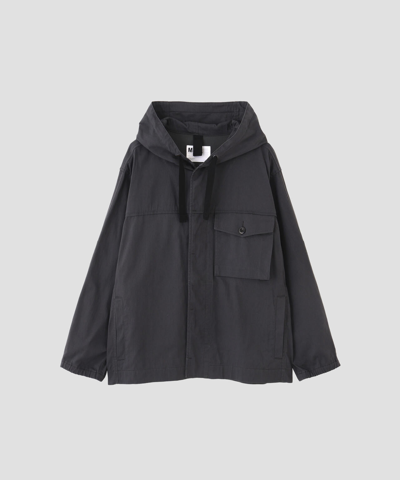 UTILITY COTTON NYLON TWILL BLOUSON