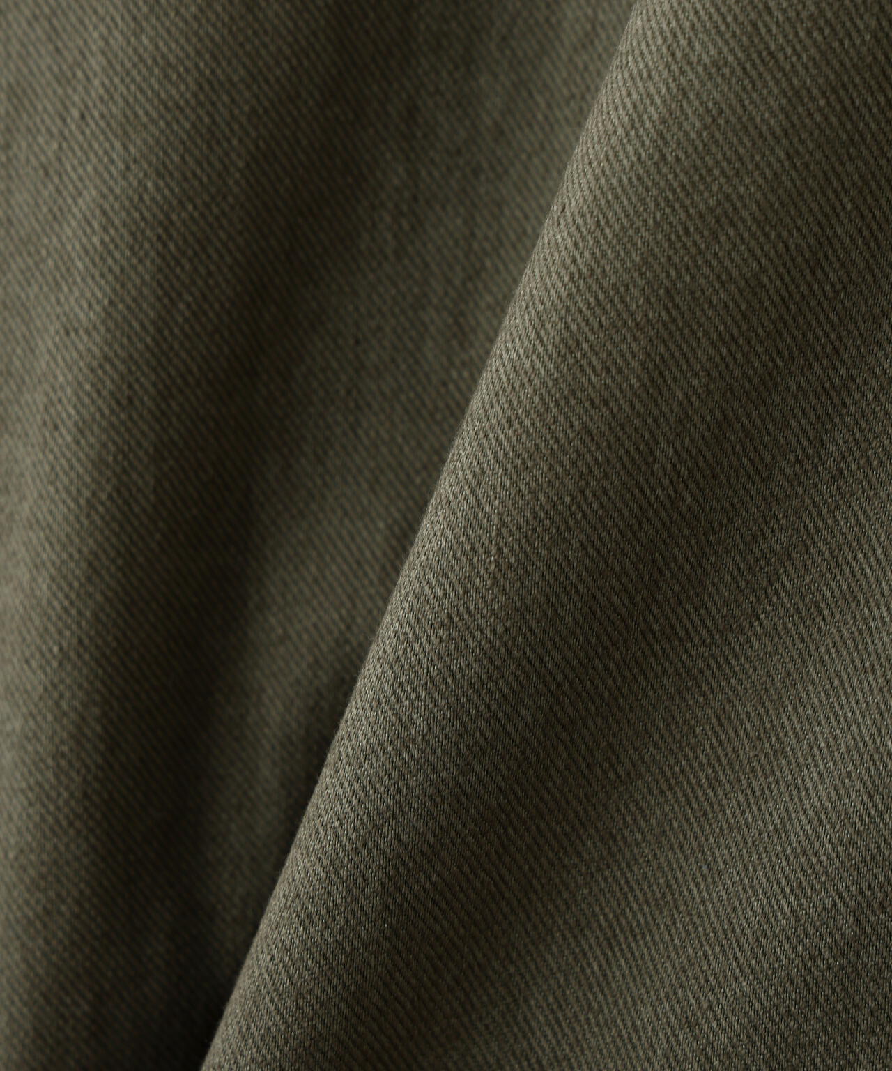 UTILITY COTTON NYLON TWILL BLOUSON