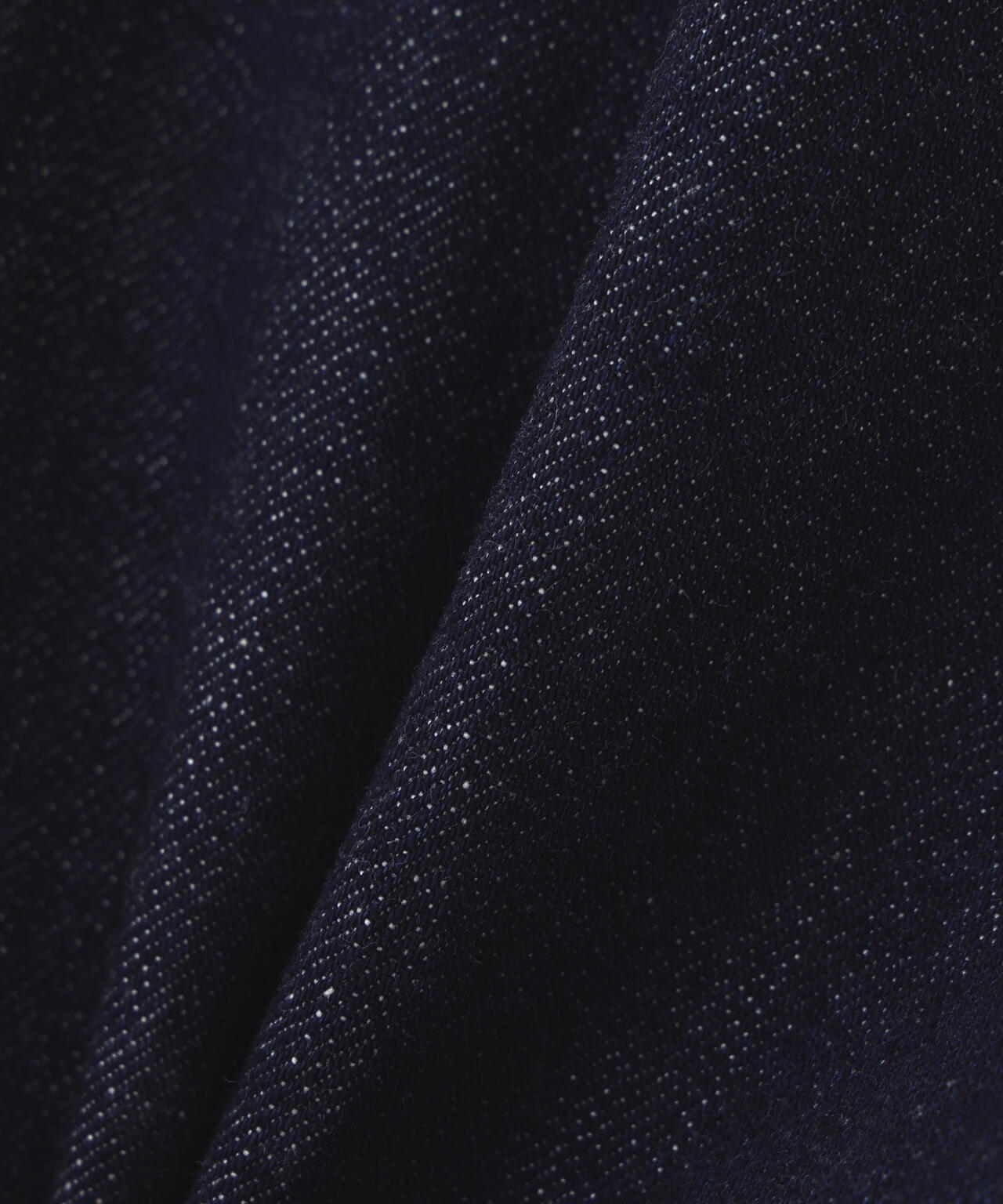 CANTON DENIM TROUSERS