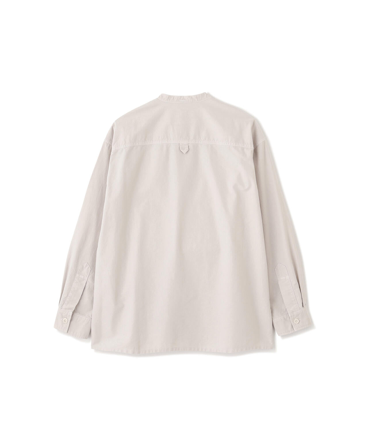 SOFT HOPSACK SHIRT