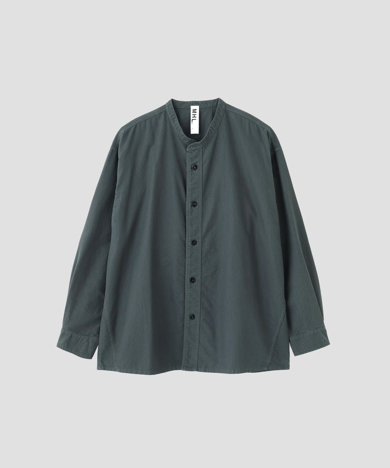SOFT HOPSACK SHIRT