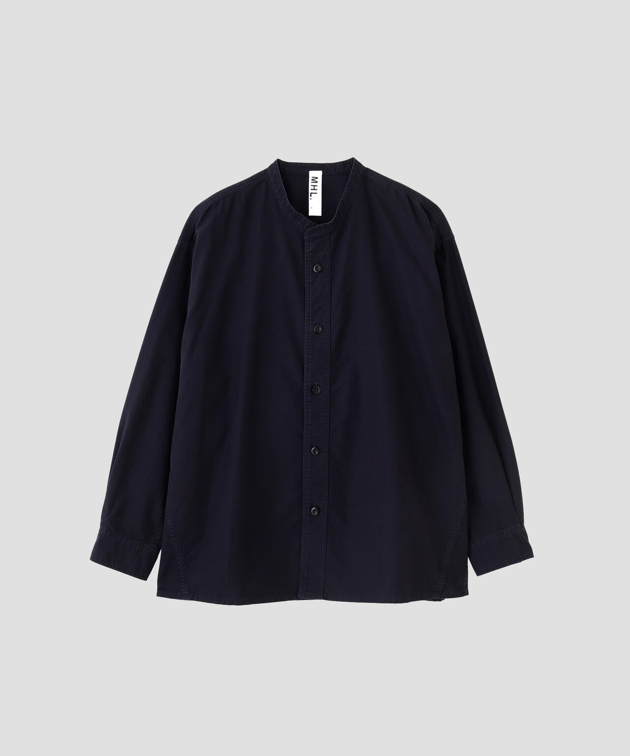 SOFT HOPSACK SHIRT