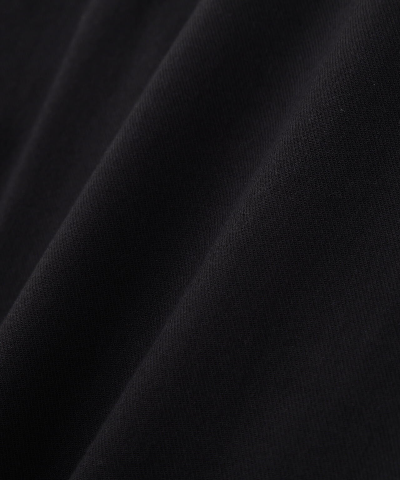 FINE COTTON WOOL TWILL SHIRT