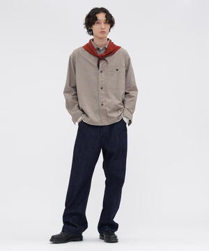 身長185cm 　B84 W66cm H91cm 着用サイズ：L
