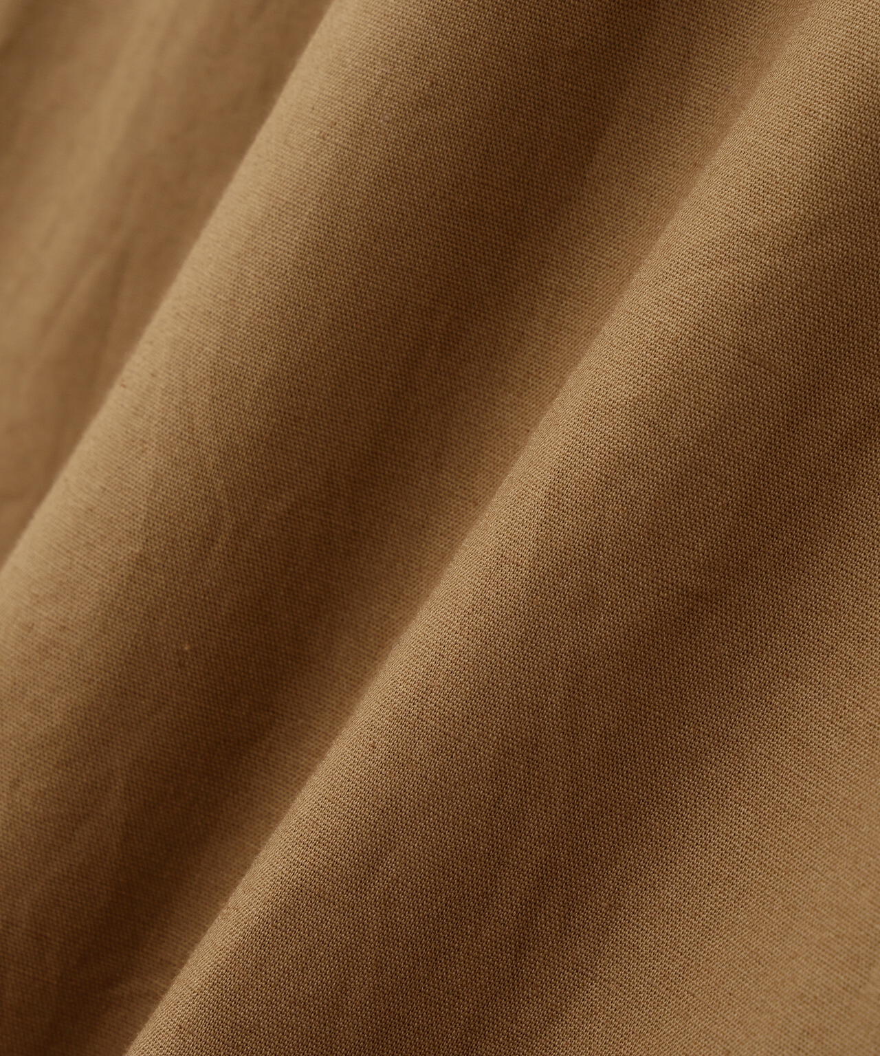 DRY COTTON LINEN PLAINWEAVE SHIRT