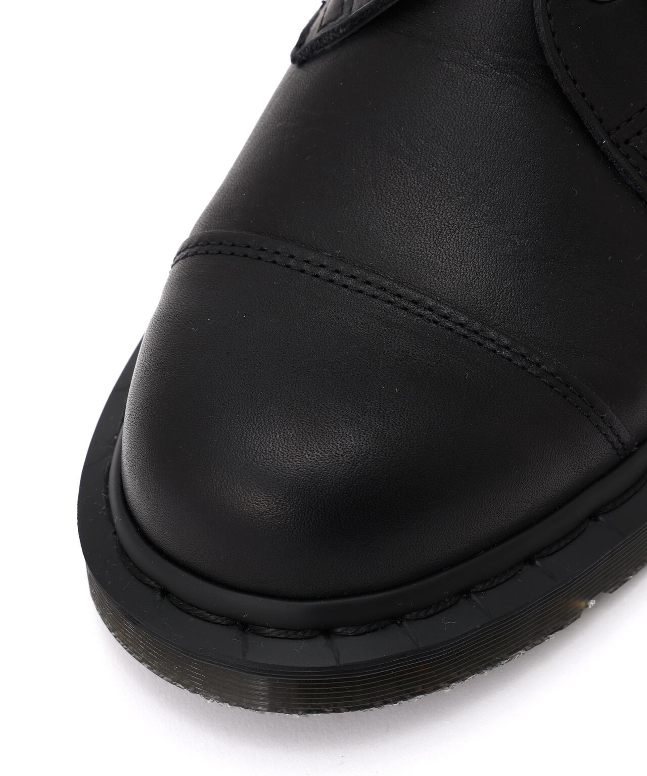 MEN DR. MARTENS FOR MHL. GRAINED OILED LEATHER