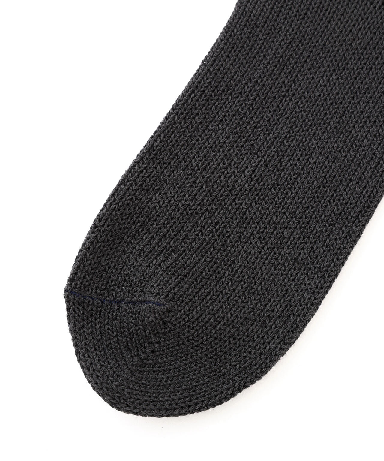 MEN TIPPED COTTON RIB SOCKS