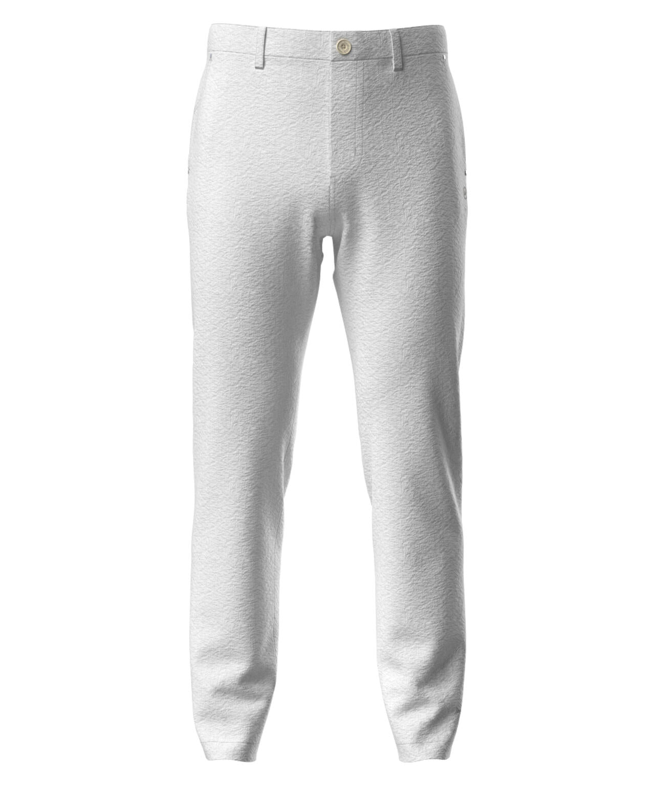 【PING APPAREL】全方向ストレッチサッカーテーパードパンツ ＜NATIVE＞ (MENS)