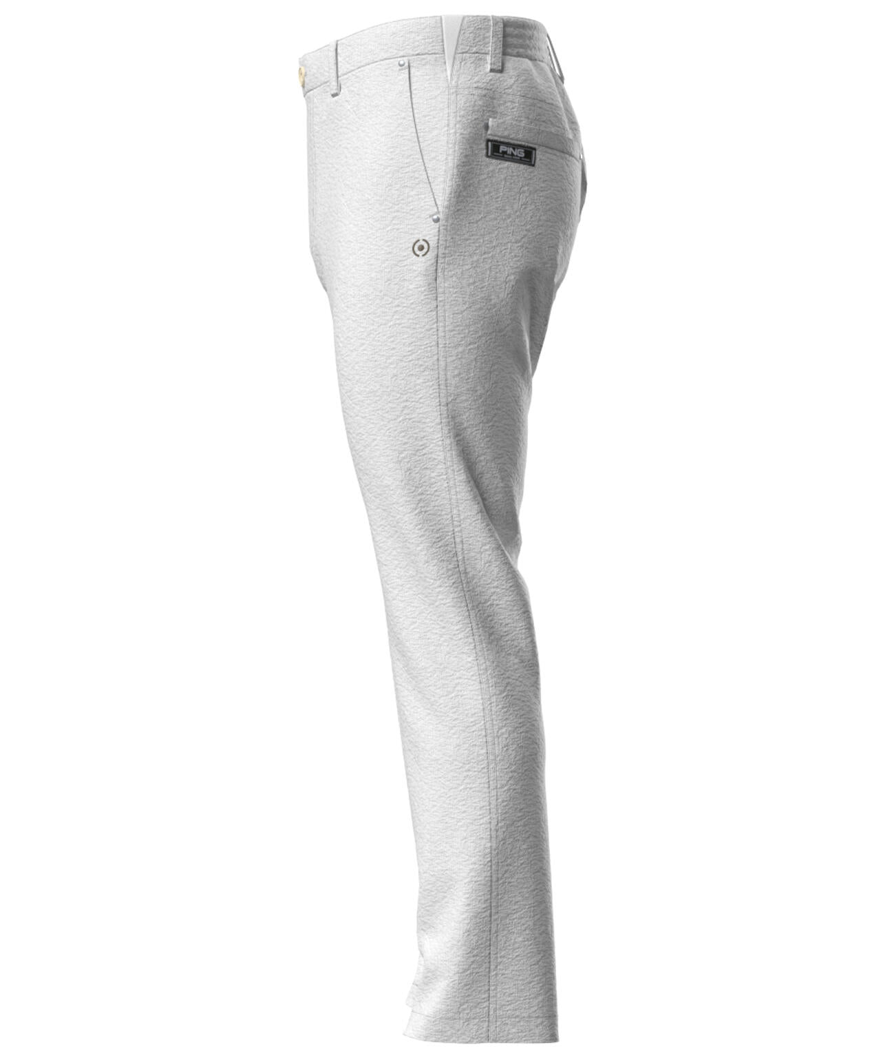 【PING APPAREL】全方向ストレッチサッカーテーパードパンツ ＜NATIVE＞ (MENS)