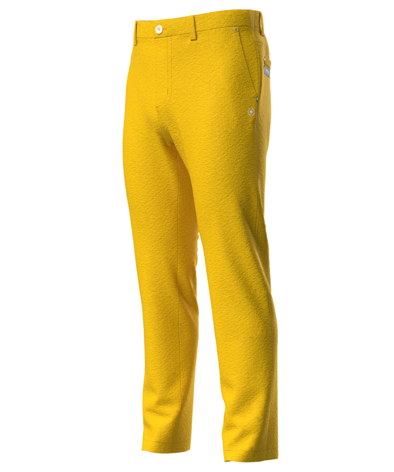 【PING APPAREL】全方向ストレッチサッカーテーパードパンツ ＜NATIVE＞ (MENS)