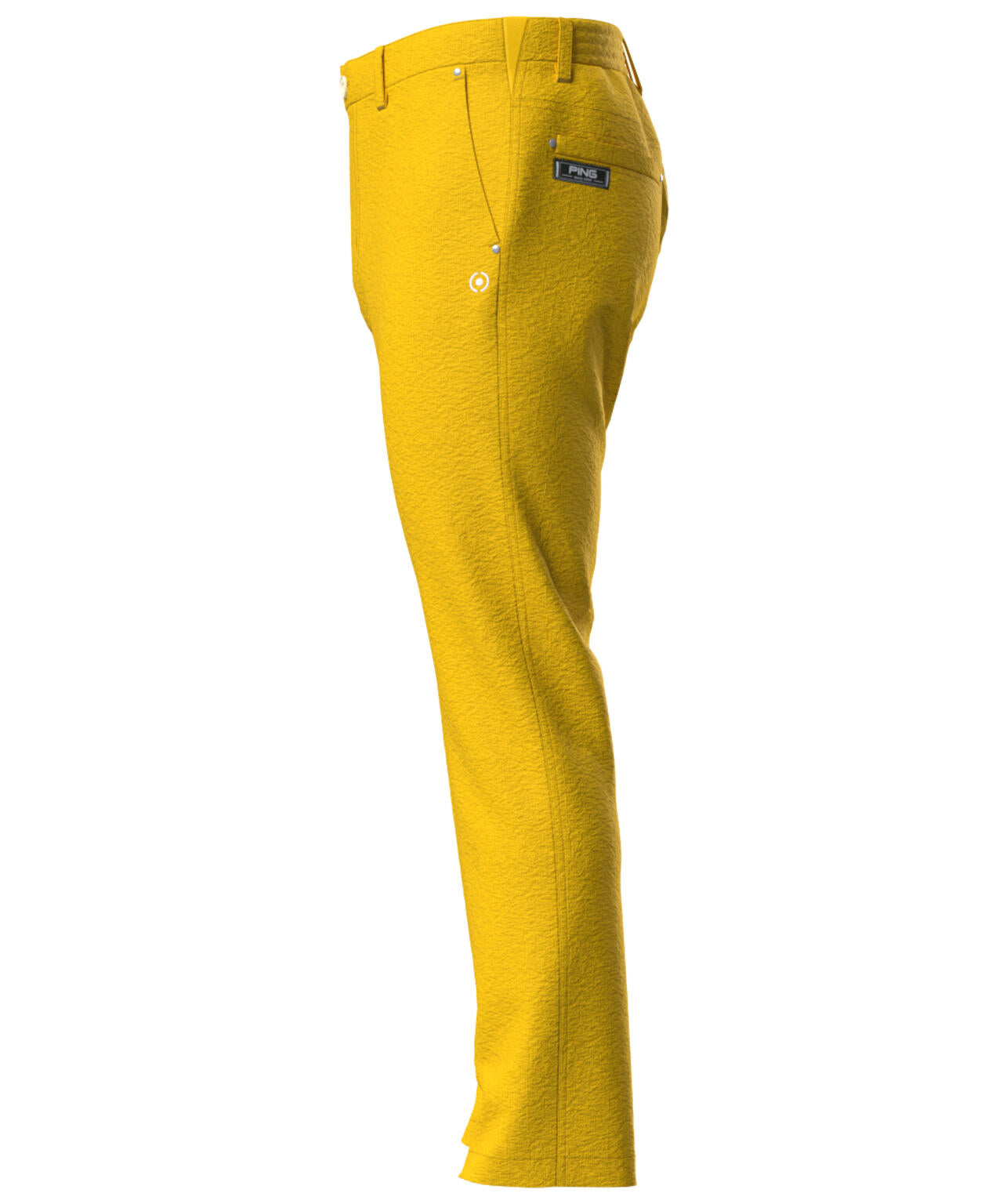 【PING APPAREL】全方向ストレッチサッカーテーパードパンツ ＜NATIVE＞ (MENS)