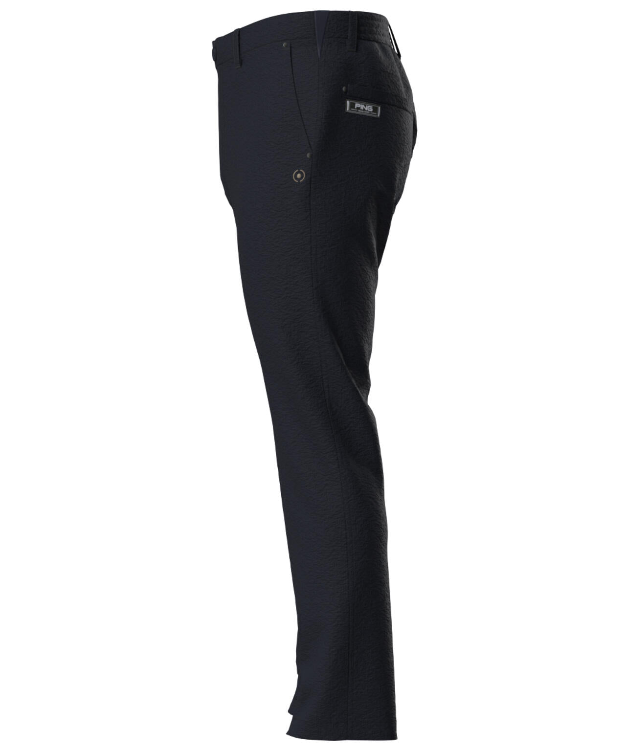 【PING APPAREL】全方向ストレッチサッカーテーパードパンツ ＜NATIVE＞ (MENS)