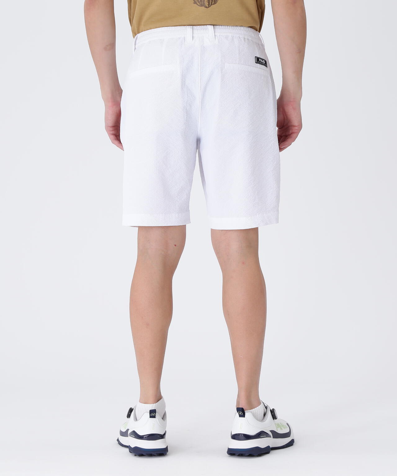 【PING APPAREL】全方向ストレッチサッカーショートパンツ ＜NATIVE＞ (MENS)