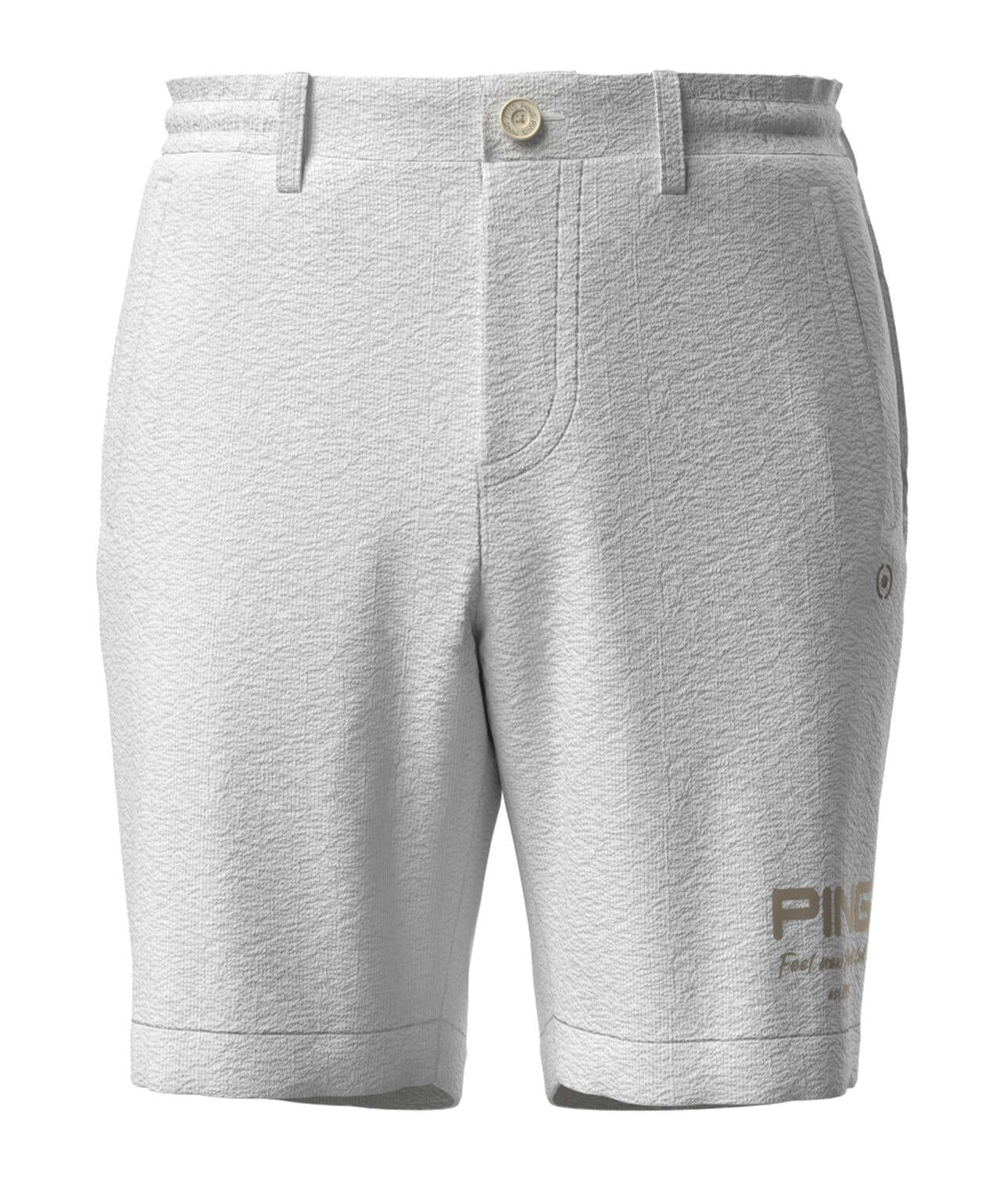【PING APPAREL】全方向ストレッチサッカーショートパンツ ＜NATIVE＞ (MENS)