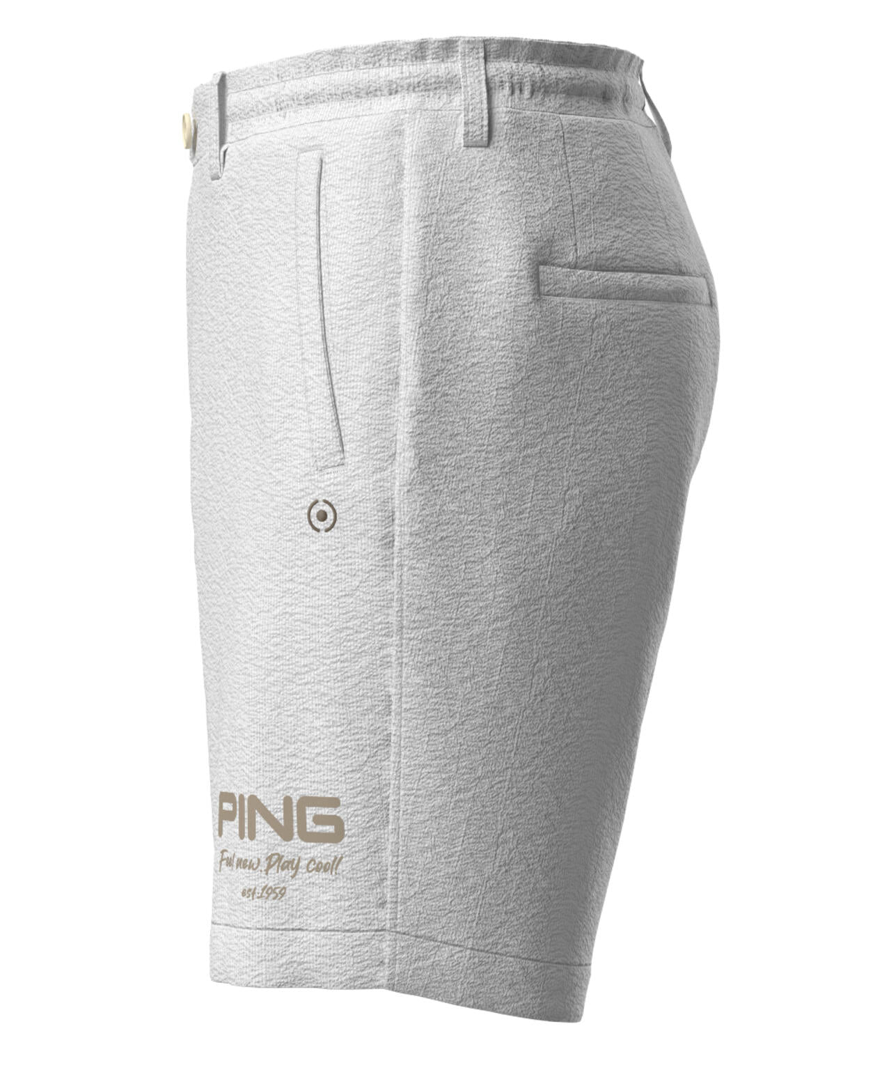 【PING APPAREL】全方向ストレッチサッカーショートパンツ ＜NATIVE＞ (MENS)