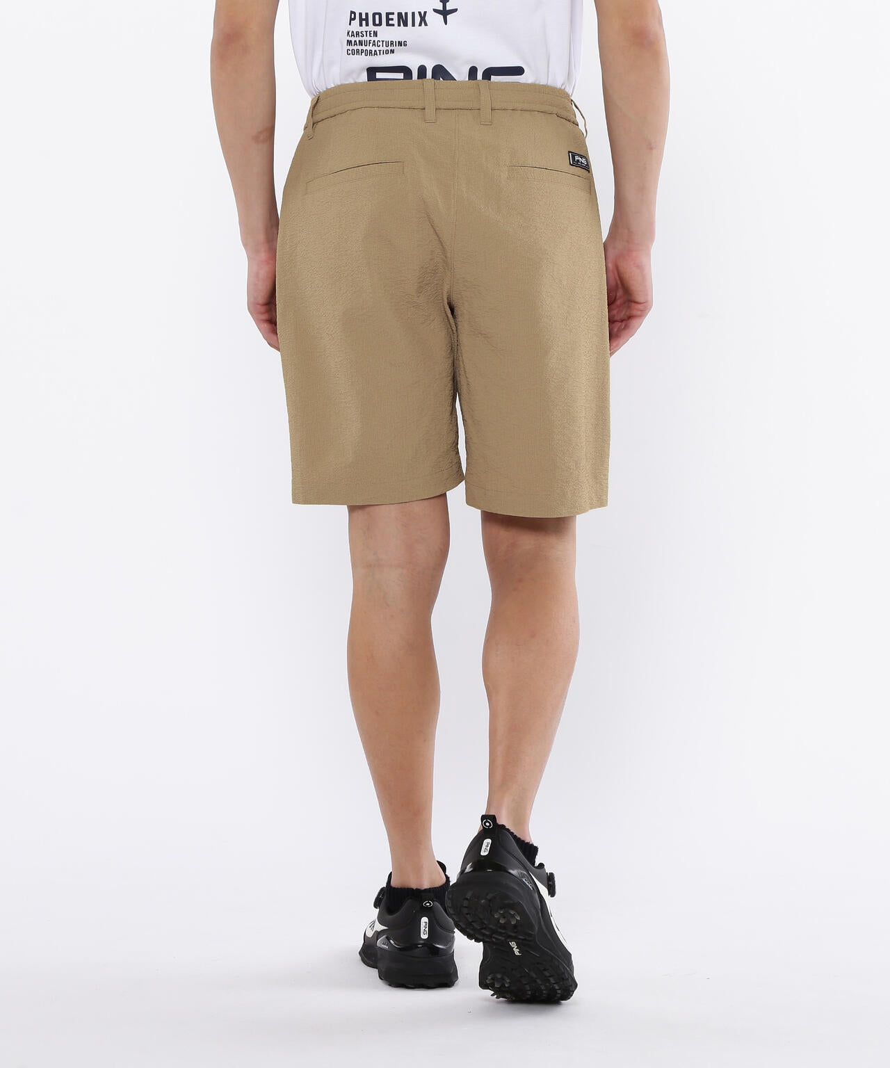 【PING APPAREL】全方向ストレッチサッカーショートパンツ ＜NATIVE＞ (MENS)
