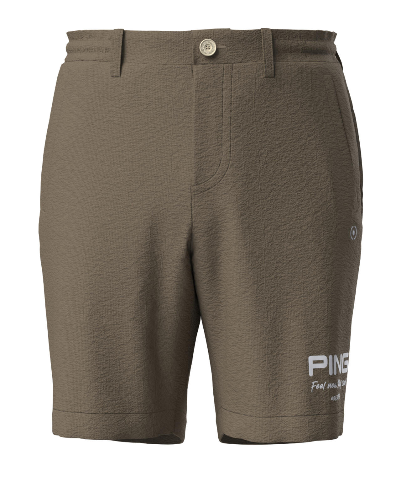 【PING APPAREL】全方向ストレッチサッカーショートパンツ ＜NATIVE＞ (MENS)