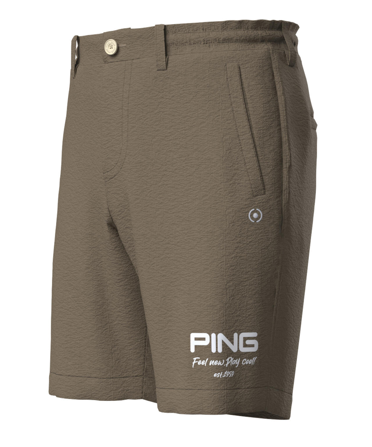 【PING APPAREL】全方向ストレッチサッカーショートパンツ ＜NATIVE＞ (MENS)