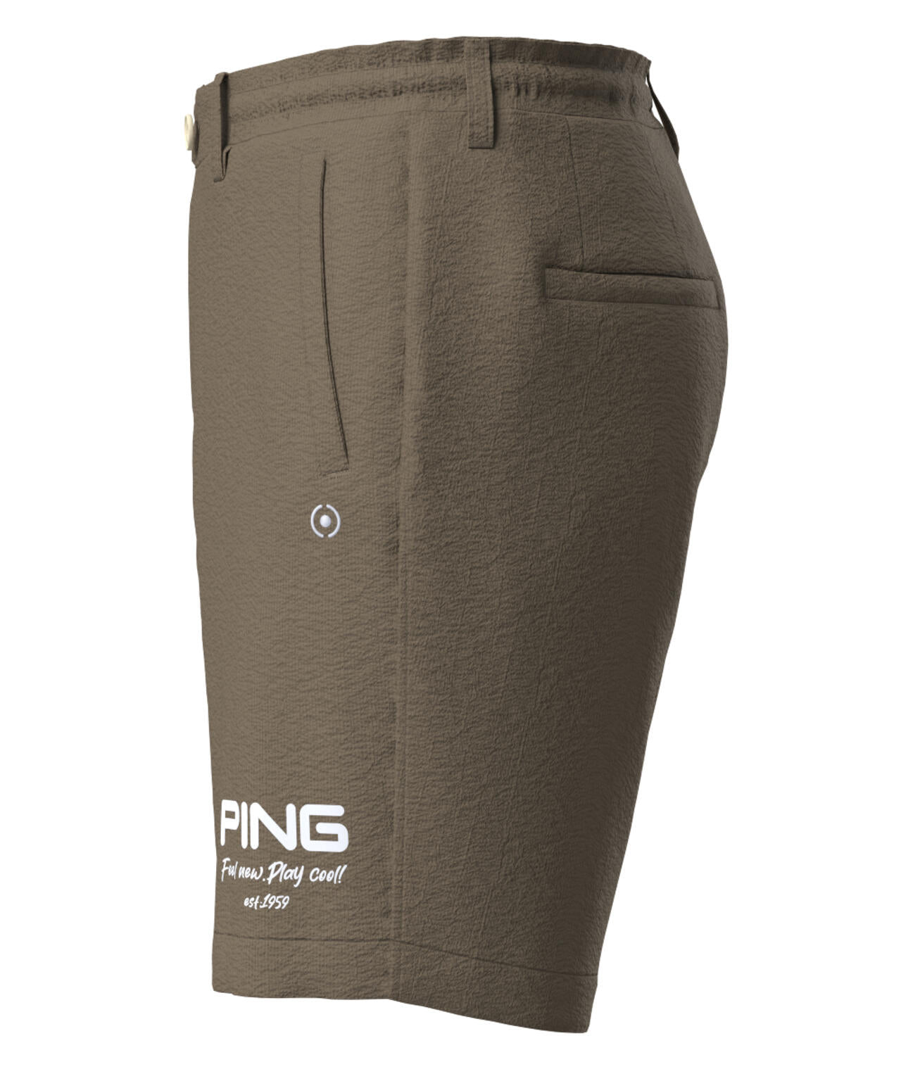 【PING APPAREL】全方向ストレッチサッカーショートパンツ ＜NATIVE＞ (MENS)