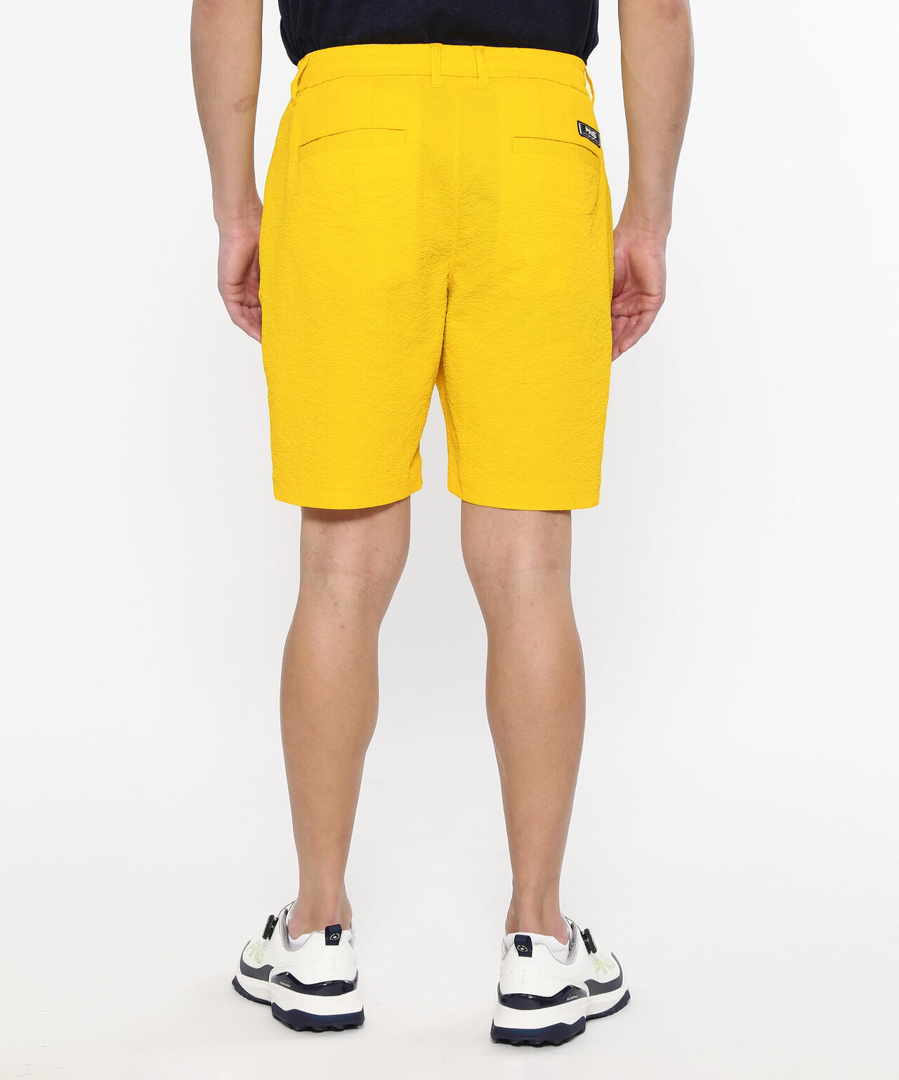 【PING APPAREL】全方向ストレッチサッカーショートパンツ ＜NATIVE＞ (MENS)