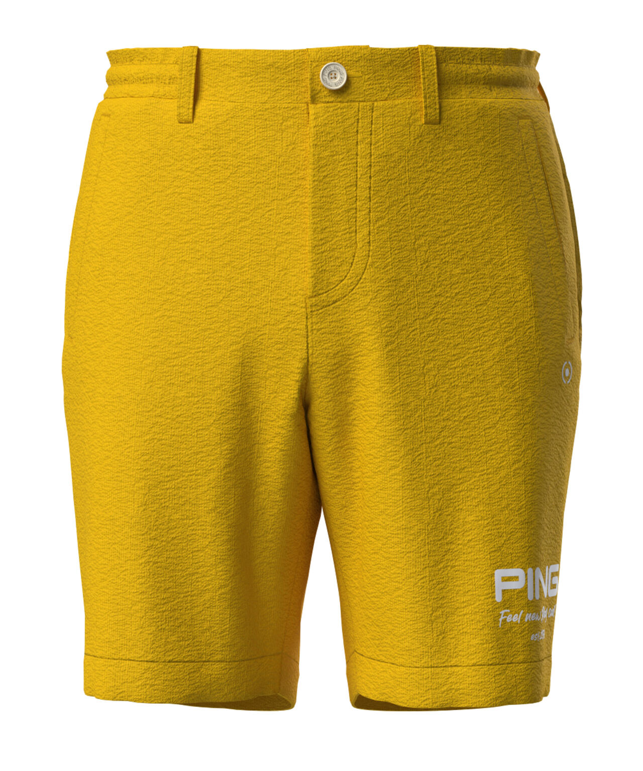 【PING APPAREL】全方向ストレッチサッカーショートパンツ ＜NATIVE＞ (MENS)