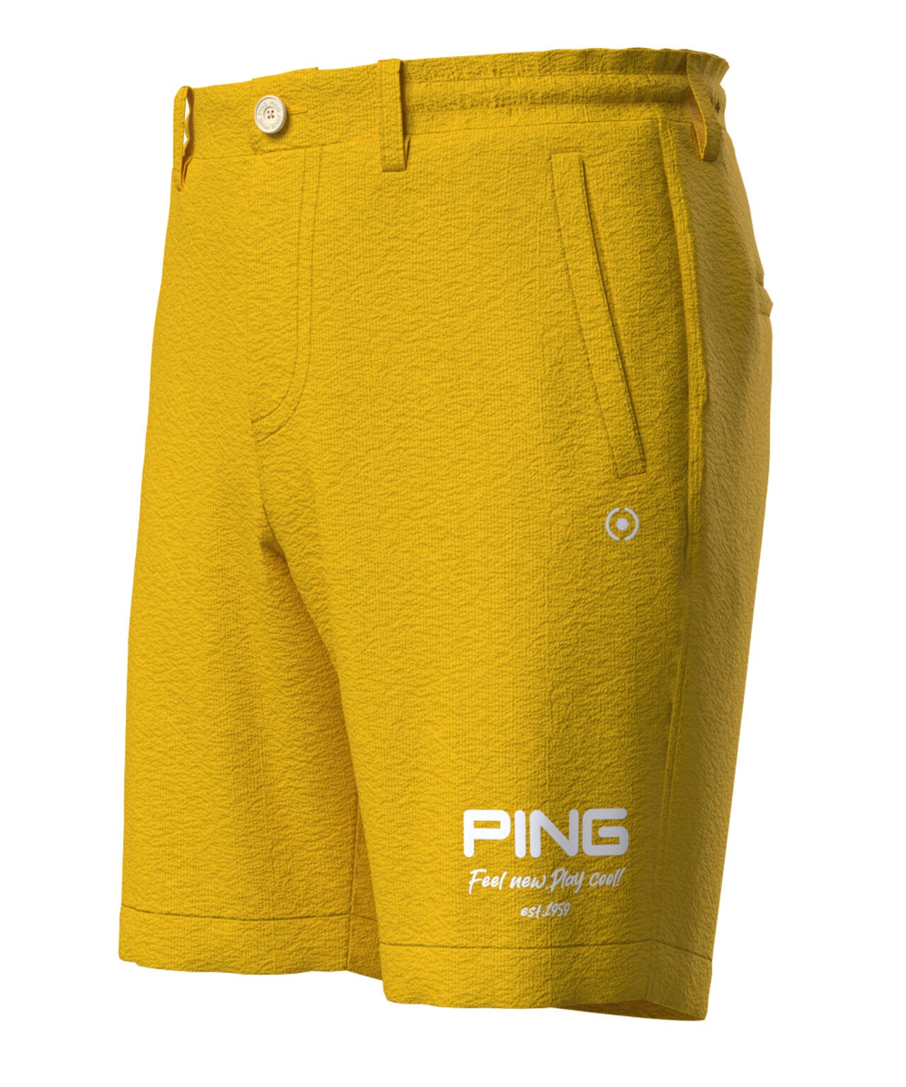 【PING APPAREL】全方向ストレッチサッカーショートパンツ ＜NATIVE＞ (MENS)