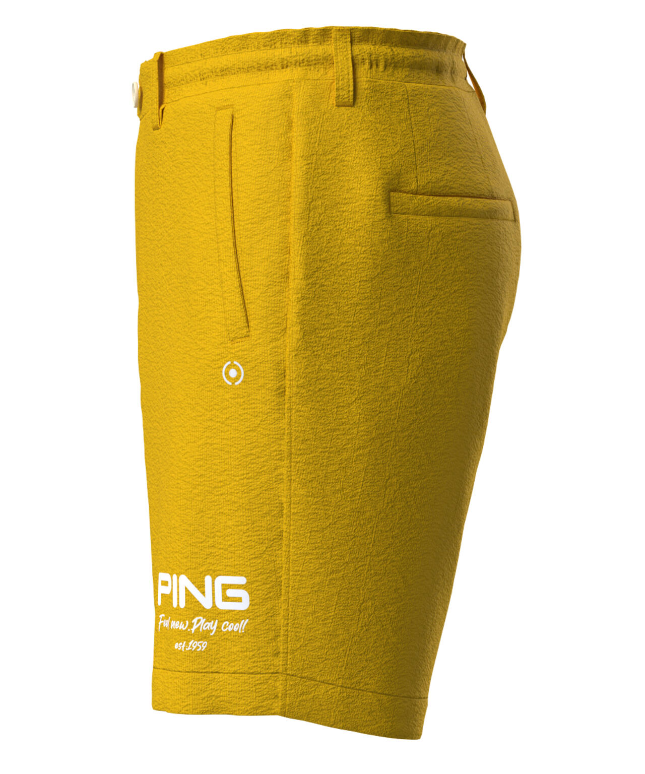 【PING APPAREL】全方向ストレッチサッカーショートパンツ ＜NATIVE＞ (MENS)