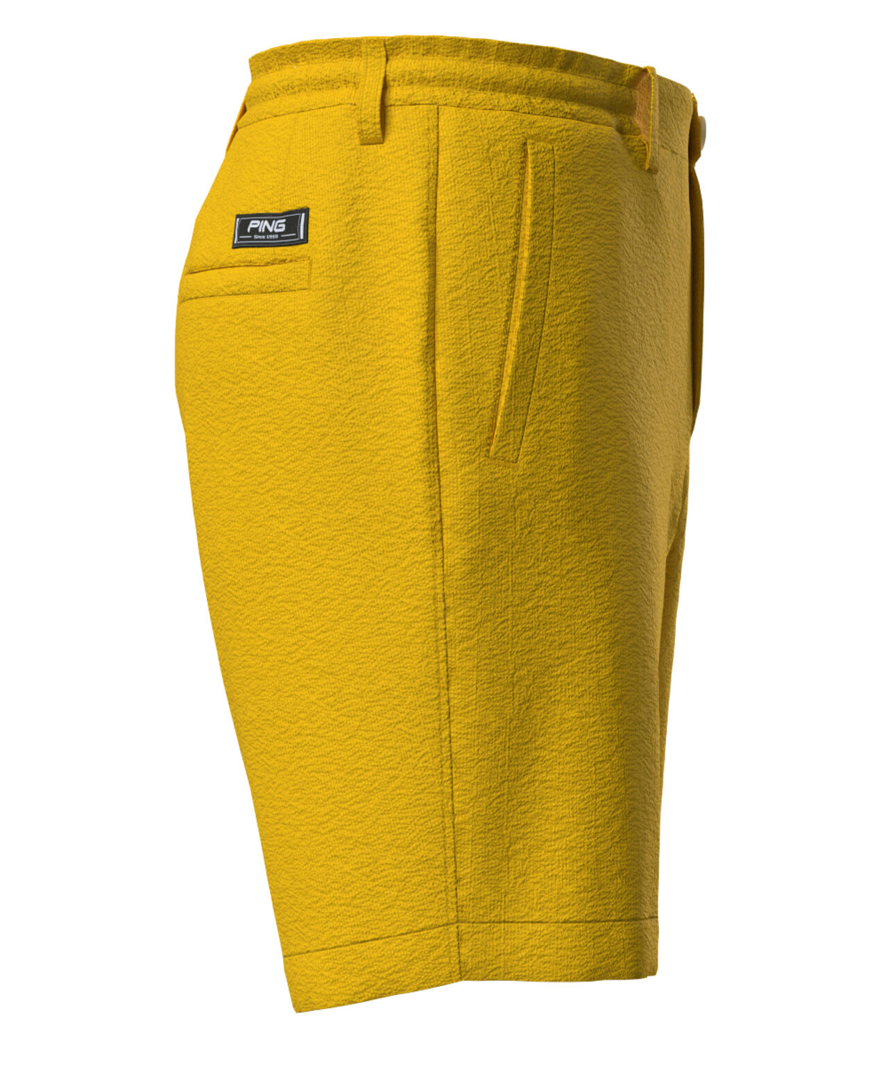 【PING APPAREL】全方向ストレッチサッカーショートパンツ ＜NATIVE＞ (MENS)