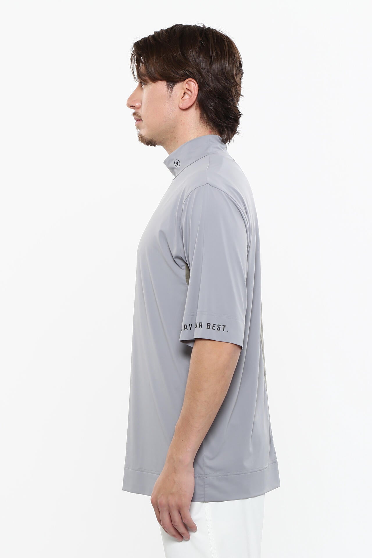 【PING APPAREL】レイヤードツインセット ＜PERFORMANCE＞ (MENS)